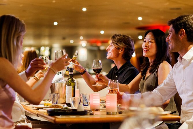 Sydney Harbour Starlight Dinner Cruise from Darling Harbour - Drinks onboard: easy to buy, but plan for ordering quirks