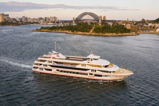 Sydney Harbour Starlight Dinner Cruise from Darling Harbour - The ship’s vibe: where you’ll spend your time besides your table
