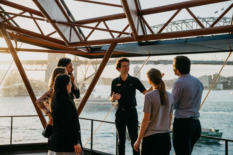 Sydney: Opera House Guided Tour with Entrance Ticket - The 300-stair reality check: shoes, pace, and smart expectations