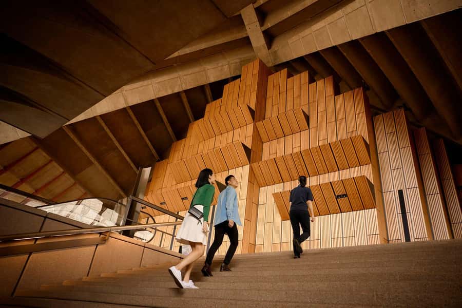 Sydney: Opera House Guided Tour with Entrance Ticket - Utzon’s design story: why the sails make sense once explained