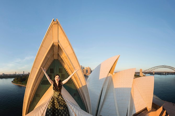 Sydney Opera House Official Guided Walking Tour - Price and value: $34.43 with a local guide and included admission