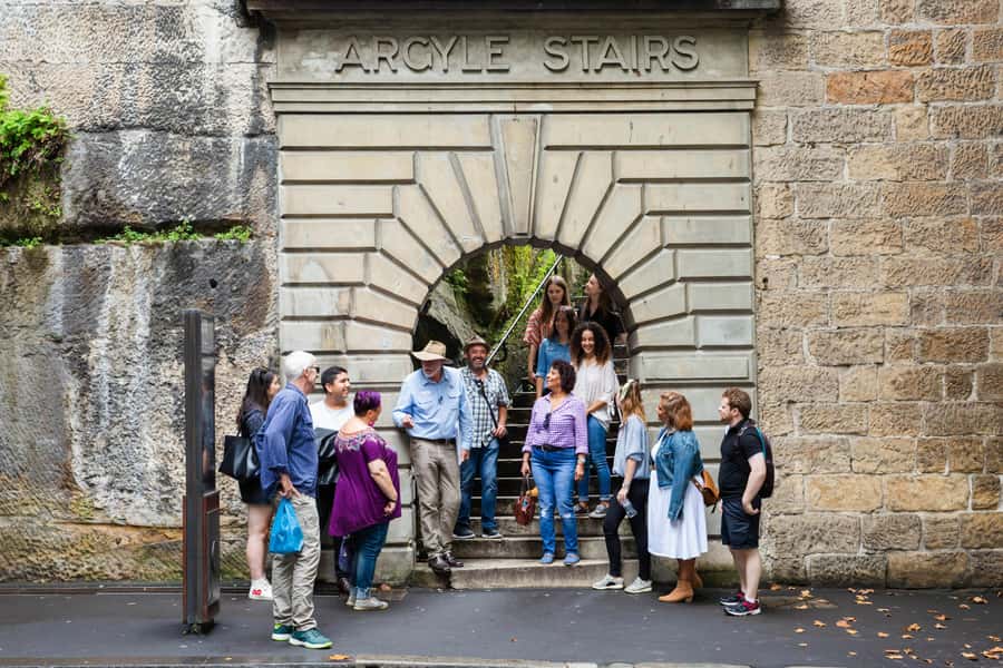 Sydney: The Rocks 90-Minute History Walking Tour - Starting at Reynolds Cottage: the calm start before the stories