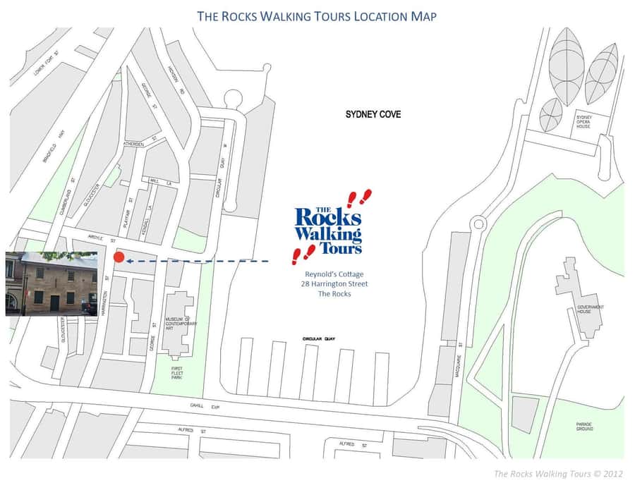 Sydney: The Rocks 90-Minute History Walking Tour - How the 90 minutes stays comfortable and manageable