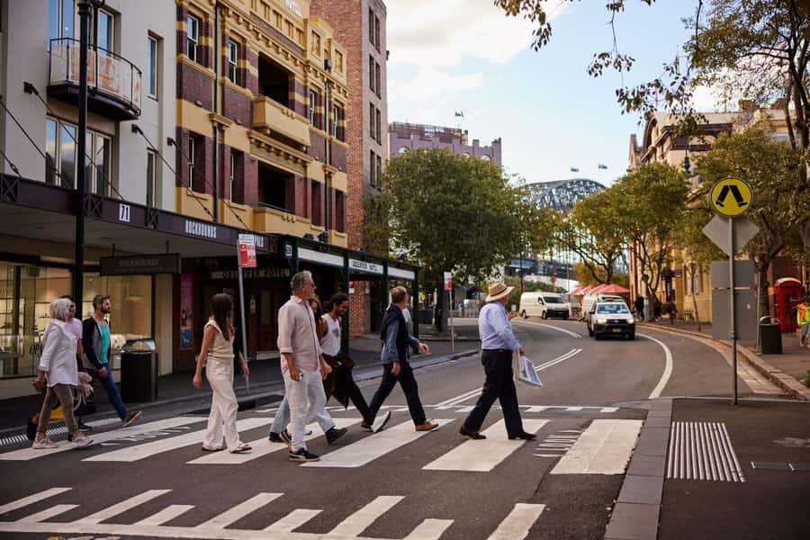 Sydney: The Rocks 90-Minute History Walking Tour - Accessibility and terrain reality: mostly workable, with real steps