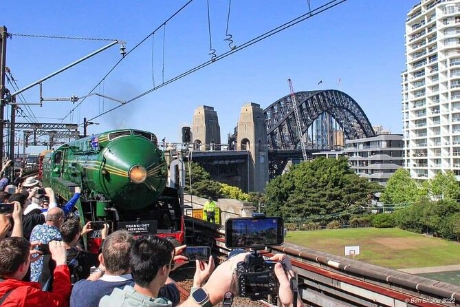 Sydney The Rocks Guided Walking Tour - What 90 minutes feels like on your feet