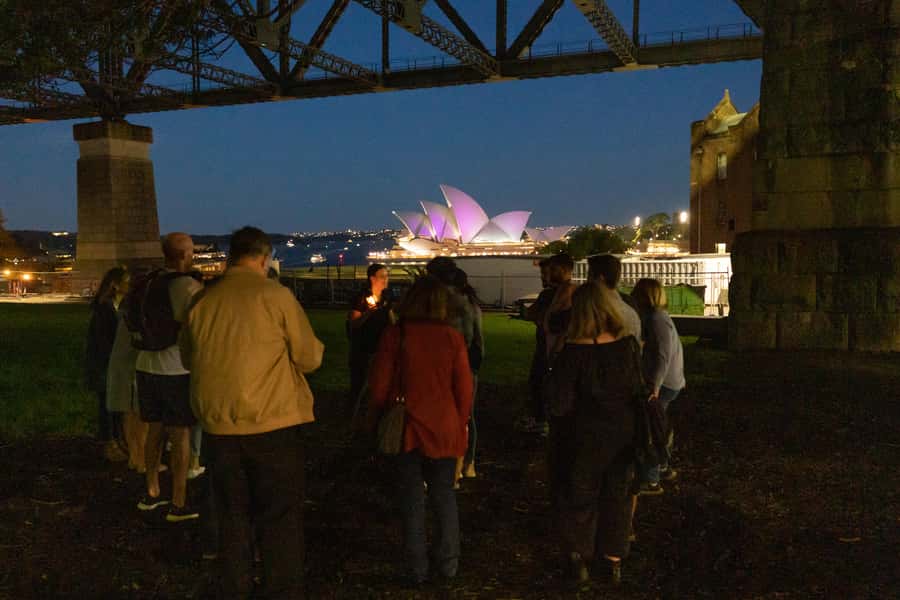 Sydney: True Crime Tour - Should you book this Sydney True Crime Tour?