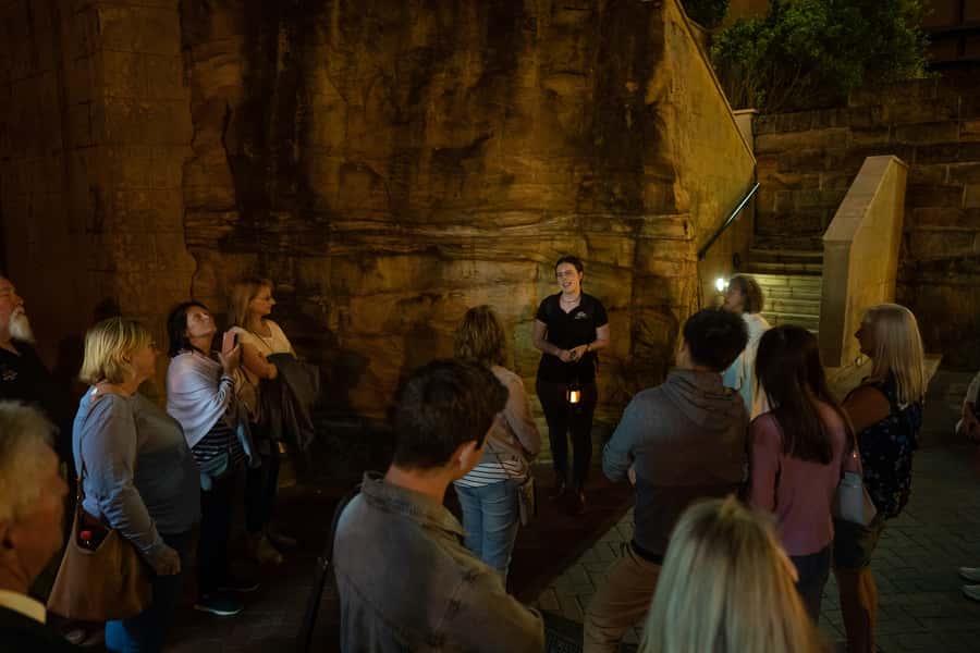 Sydney: True Crime Tour - Where The Rocks meets true crime