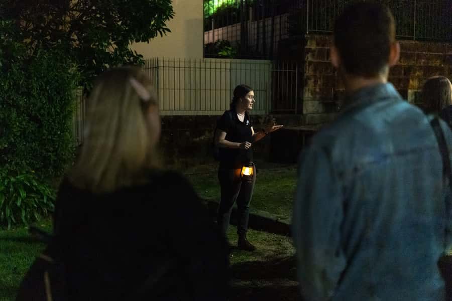 Sydney: True Crime Tour - Value check: is $24 for 90 minutes a good deal?