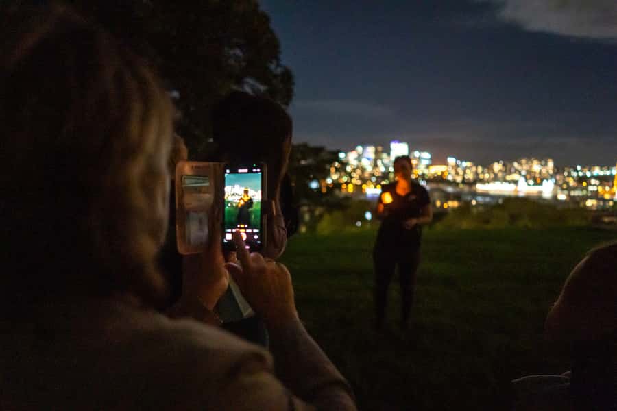 Sydney: True Crime Tour - What to pair it with during your Sydney evening