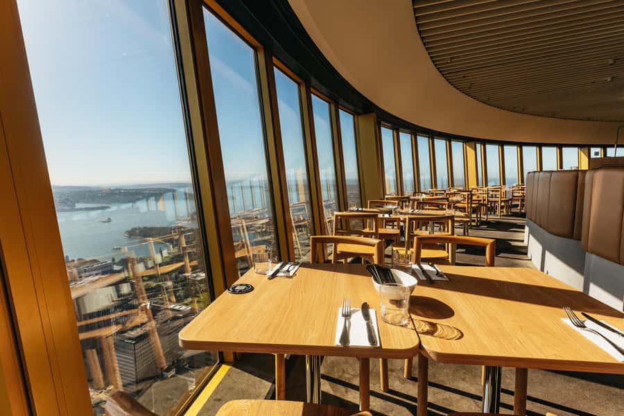 Sydney: Unlimited Skyfeast at Sydney Tower - Skyfeast at Sydney Tower: what you’re really paying for