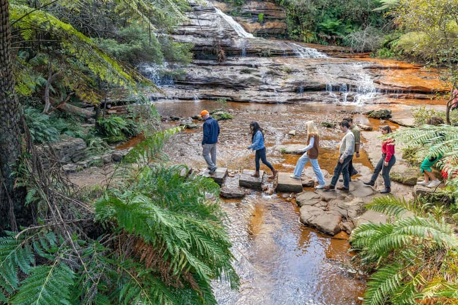 Sydney: Waterfall Bushwalk and Blue Mountain Sunset Day Trip - Why a late-start Blue Mountains trip feels smarter than the early ones