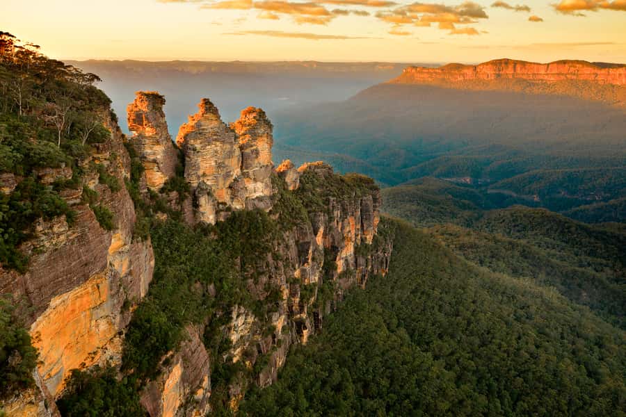 Sydney: Waterfall Bushwalk and Blue Mountain Sunset Day Trip - Getting from Sydney to the mountains: the stops that keep the day from feeling rushed