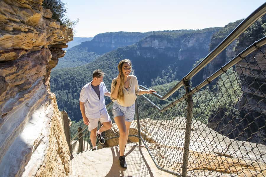 Sydney: Waterfall Bushwalk and Blue Mountain Sunset Day Trip - Coach comfort and the little things you’ll thank yourself for