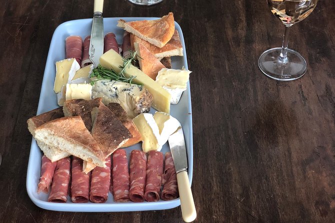 Tamar Valley Wine Tour with Lunch - Lunch at Rosevears riverfront: Tasmanian produce paired with premium wine