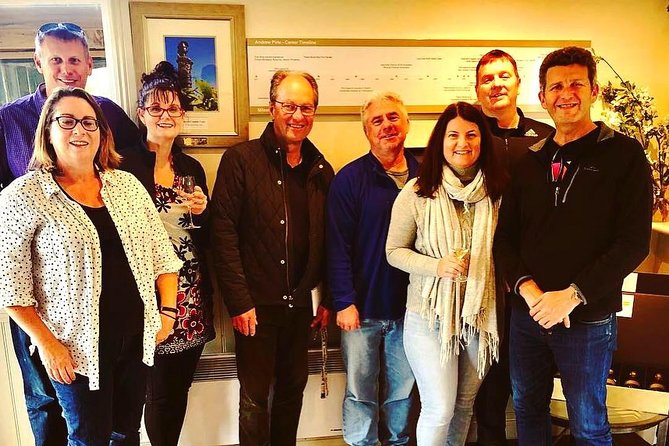 Tamar Valley Wine Tour with Lunch - The Tamar River scenery stops: why it’s more than just wine