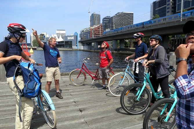 The Best of Melbourne Bike Tour - Price and value: what $78.18 really buys you