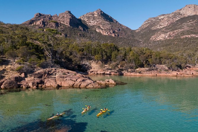 The Freycinet Paddle - Key things I’d put on your radar before you go