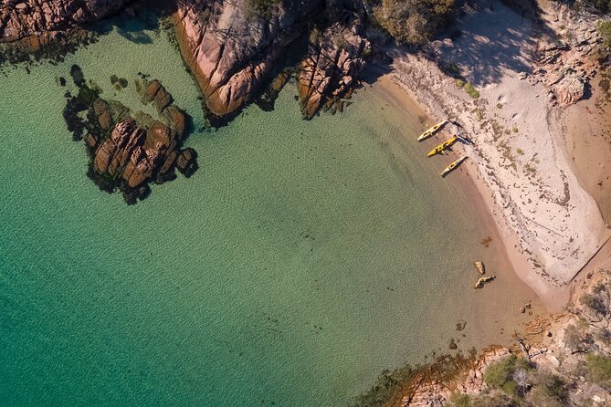 The Freycinet Paddle - Price and value: does $104 per person make sense?
