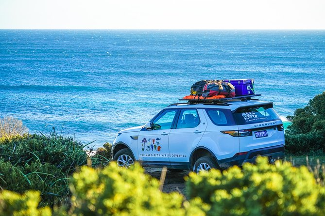 The Margaret River wine tour for people who don't do tours! - Wilyabrup Sea Cliffs by 4WD: Cape Views from the Right Angle