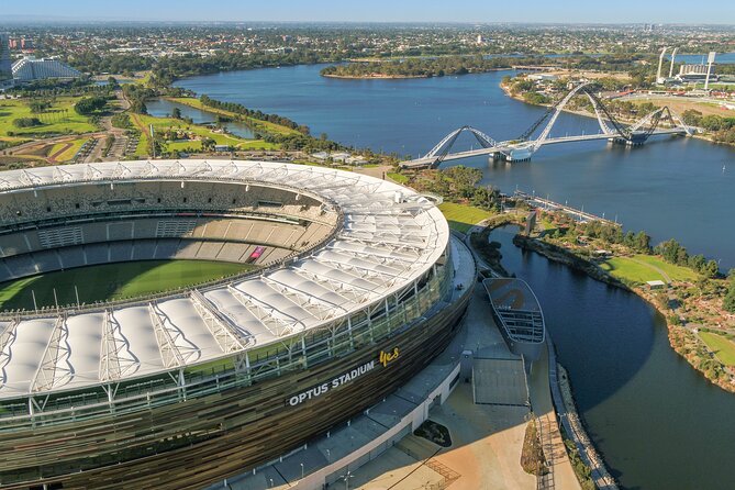 The Optus Stadium Tour - FAQ