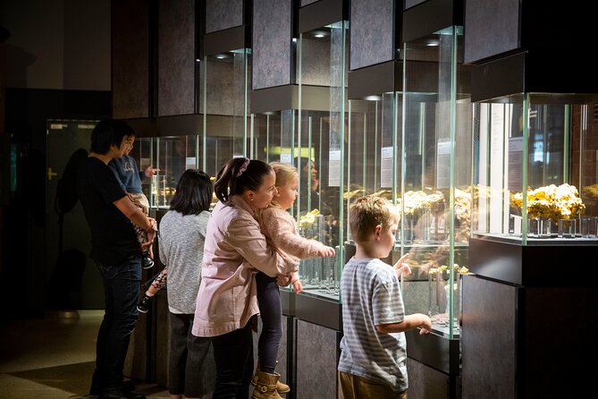 The Perth Mint Gold Tour - Key highlights to look for
