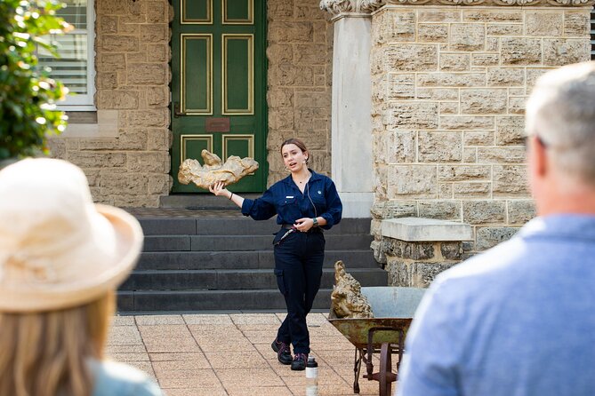 The Perth Mint Gold Tour - Inside the 1-hour route: what you’ll actually see