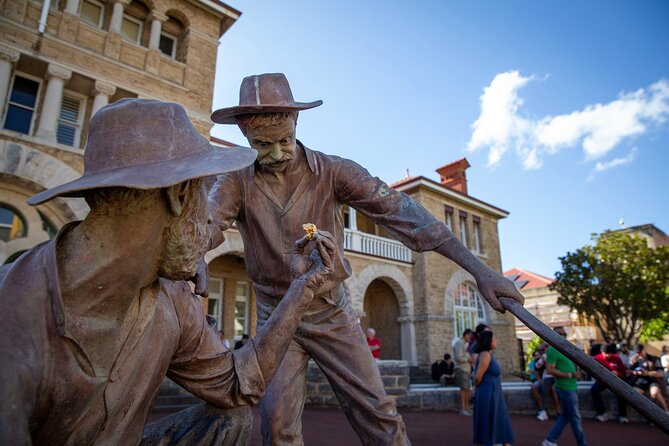 The Perth Mint Gold Tour - The one-tonne coin moment you can’t unsee