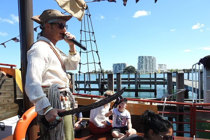 The Pirate Cruise in Mandurah on Viator - The Canal Route: Views, Homes, and Why the Water-Level Perspective Helps