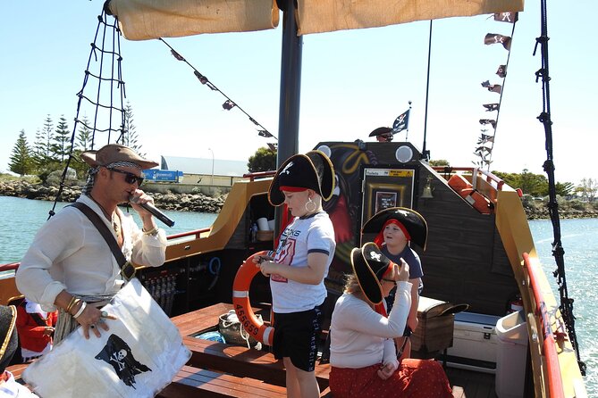 The Pirate Cruise in Mandurah on Viator - Dolphin Spotting on a Short Cruise: How to Improve Your Chances