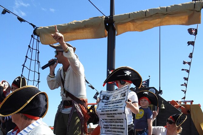 The Pirate Cruise in Mandurah on Viator - Telescopes and Photo Stops: The Little Tools That Make It Feel Like an Adventure