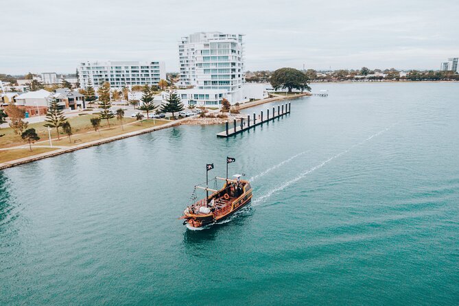The Pirate Cruise in Mandurah on Viator - Optional Pirate Add-Ons: Are the $3 Flags and $6 Hats Worth It?
