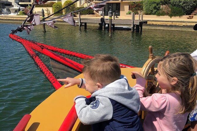 The Pirate Cruise in Mandurah on Viator - Price and Time on the Water: Is $24.39 Worth It?