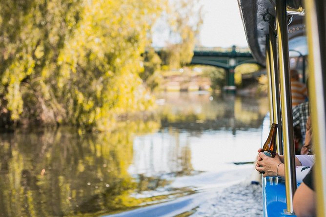 Torrens River Cruise in Adelaide - Adelaide Oval to Adelaide Gaol: The Story Hidden in the Riverfront