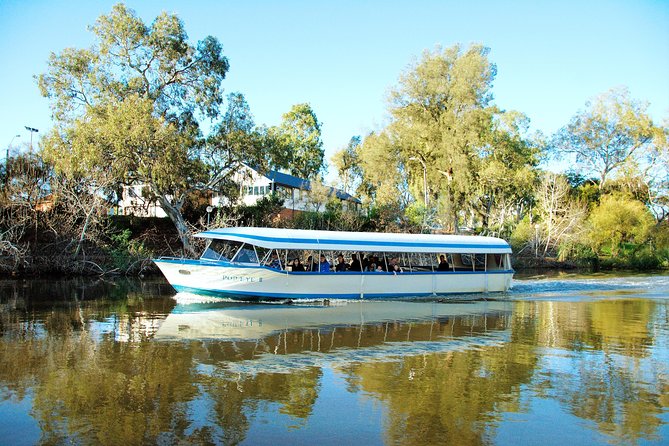 Torrens River Cruise in Adelaide - Lounders Boatshed and Popeye: The Adelaide Detail I’d Remember