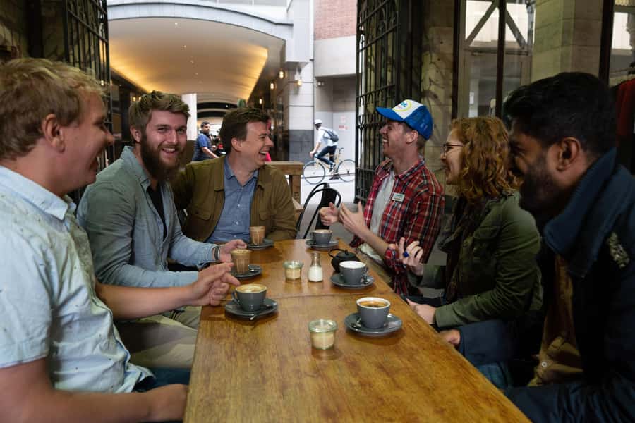 Ultimate Melbourne Walking Tour: History, Laneways & Culture - Guides and group size: why it feels different from a big-vehicle tour