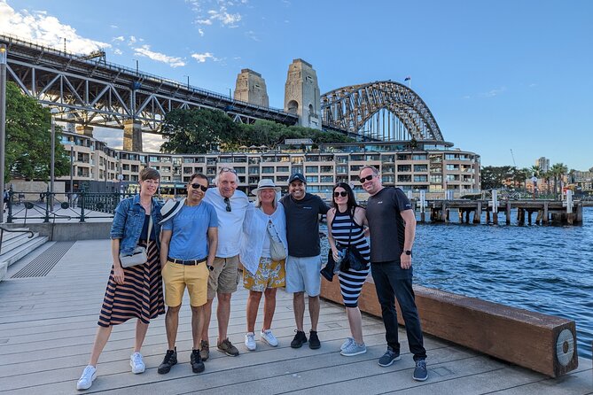 Ultimate Sydney Walking Tour (Small-Group, Drink Included) - Hyde Park Barracks (outside only) and the Royal Botanic Garden quick hits