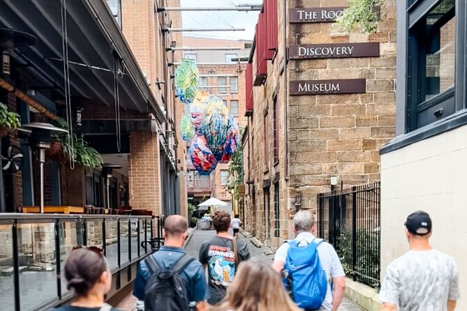 Ultimate Sydney Walking Tour (Small-Group, Drink Included) - Walking comfort: 4 km in about 3 hours and 30 minutes