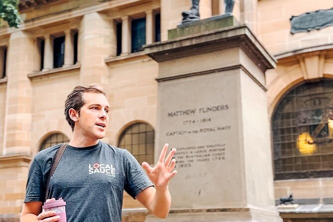 Ultimate Sydney Walking Tour (Small-Group, Drink Included) - St. Mary’s Cathedral and the GPO: design stories that sharpen your eye