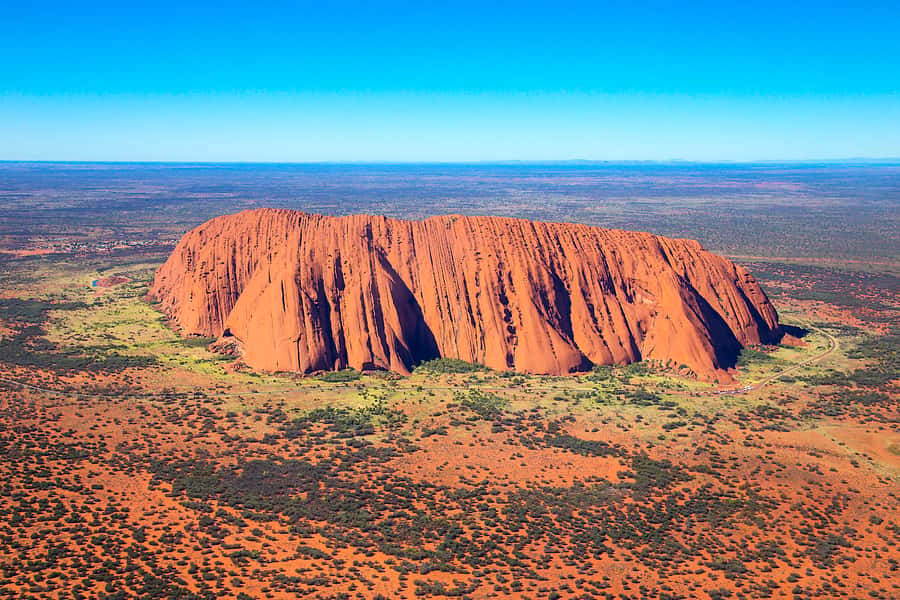 Uluru 15-Minute Helicopter Experience - From Your Hotel in Yulara to Ayers Rock Airport