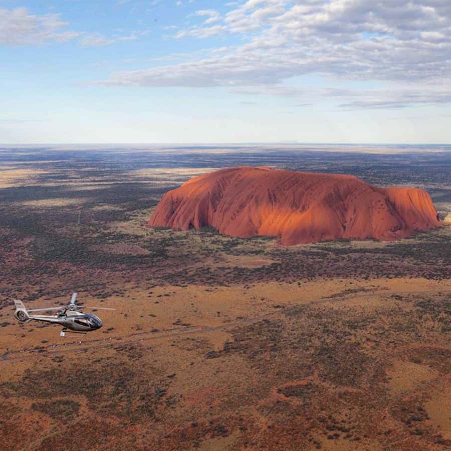 Uluru 15-Minute Helicopter Experience - The 15-Minute Flight: What You’ll See of Uluru and the Red Centre
