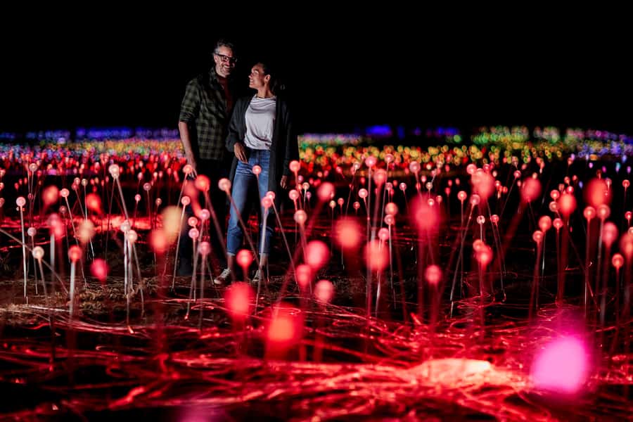 Uluru: Field of Light Sunrise Tour with Hot Drinks - The early pickup and why you must reconfirm