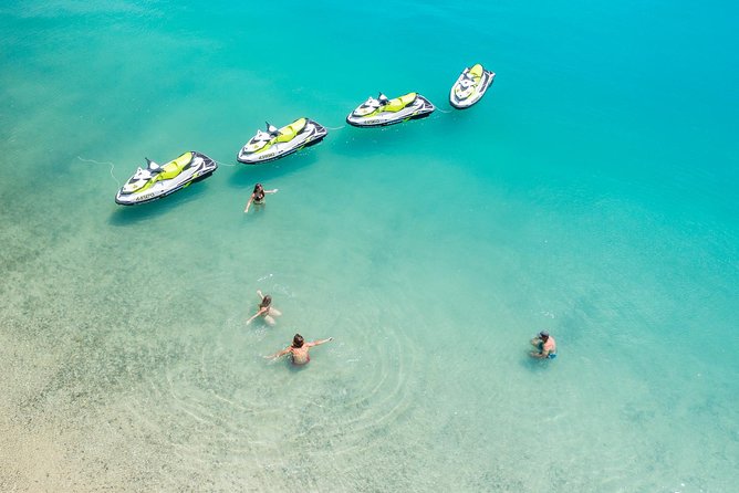 Whitsundays Guided Jet Ski Tour - Whitsunday Jet Skiing: Fast Views With Real Local Guidance