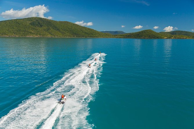 Whitsundays Guided Jet Ski Tour - What Happens Before You Go: Safety Briefing and Gear That Makes a Difference