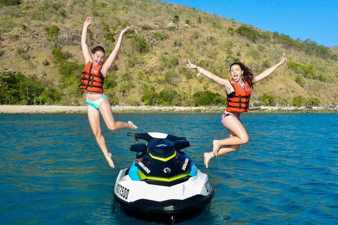 Whitsundays Guided Jet Ski Tour - Stop-by-Stop: Where You Ride and What You’re Looking For