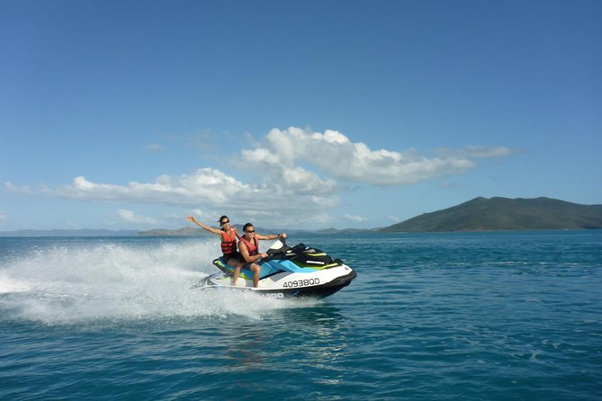 Whitsundays Guided Jet Ski Tour - Weather Reality: When the Ride Feels Great vs When It’s Work