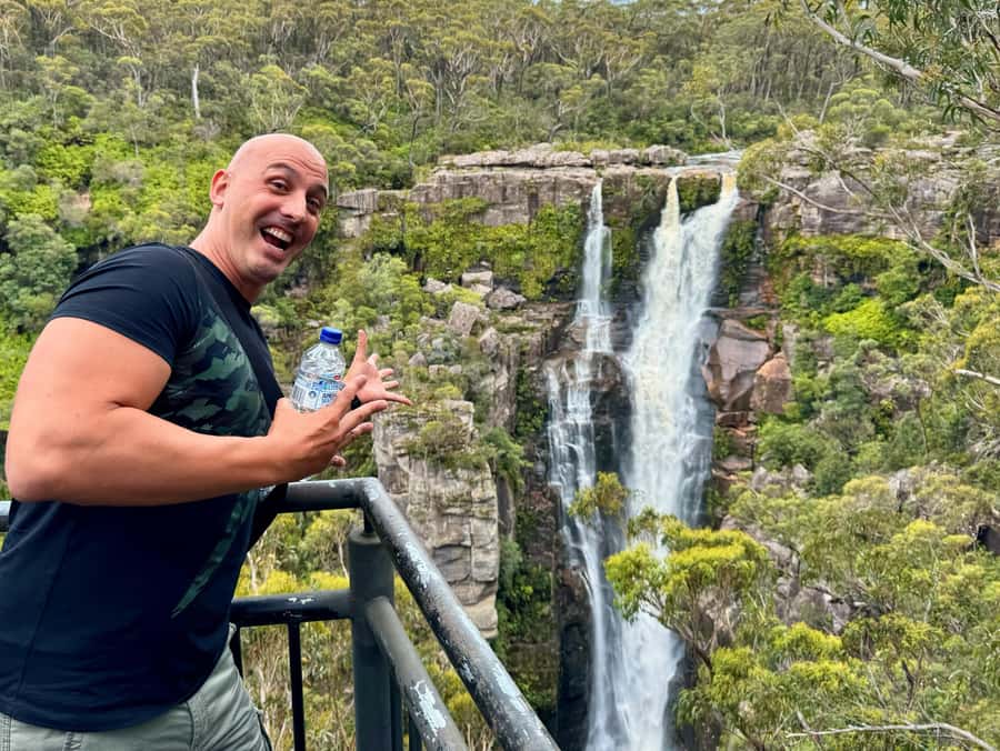 WILD Wombats and Kangaroo Experience, All Inclusive, Sydney - Stargazing With the Milky Way: What the Dark Sky Part Adds