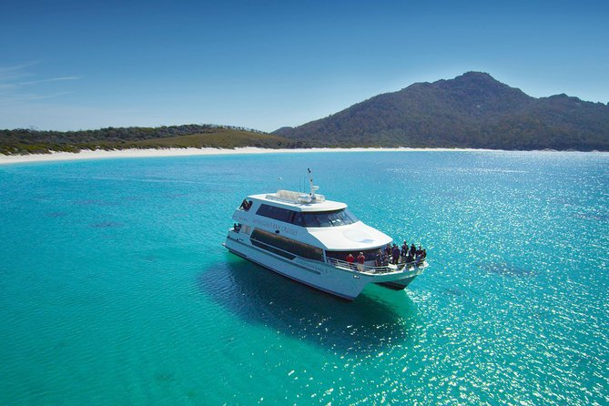 Wineglass Bay Cruise from Coles Bay - Onboard Crew and Commentary: The Secret Ingredient