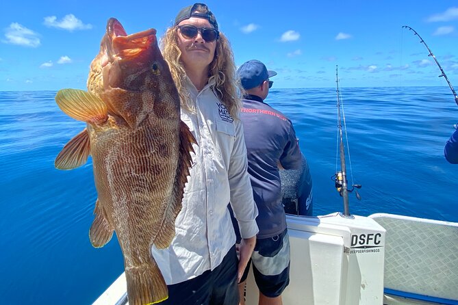1/2 Day 5 Hour Offshore Fishing Charter - Price and value: is $175.72 worth it?