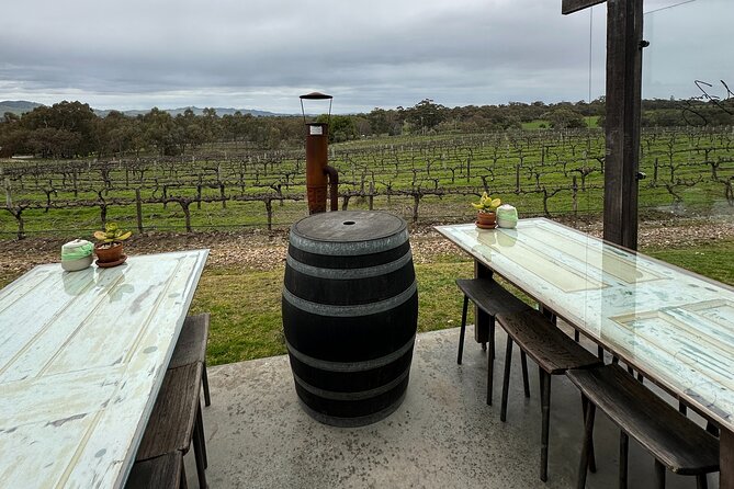 1-4 People Personal Tour - Your day in Barossa: what to expect when the schedule starts there