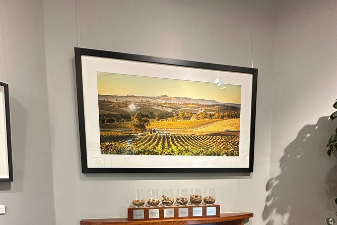 1-4 People Personal Tour - Adelaide Hills and McLaren Vale options: how to choose what fits your mood